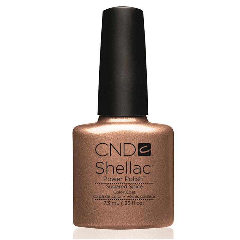 CND Shellac - Sugared spice 7.3ml