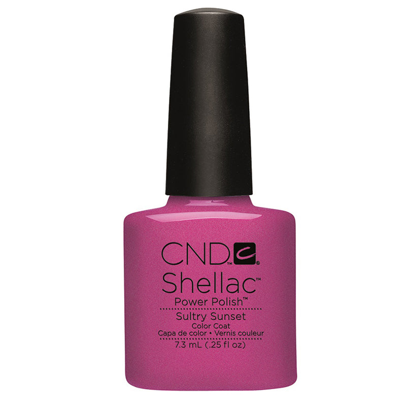 CND Shellac - Sultry Sunset 7.3ml
