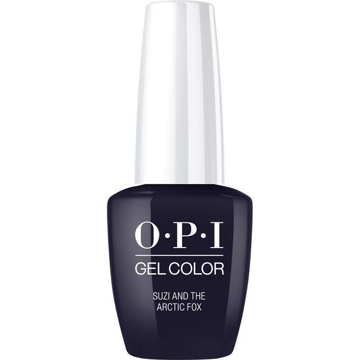 OPI Gel - Suzi & the Arctic Fox (GC I56)