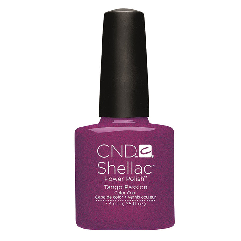 CND Shellac - Tango Passion 7.3ml