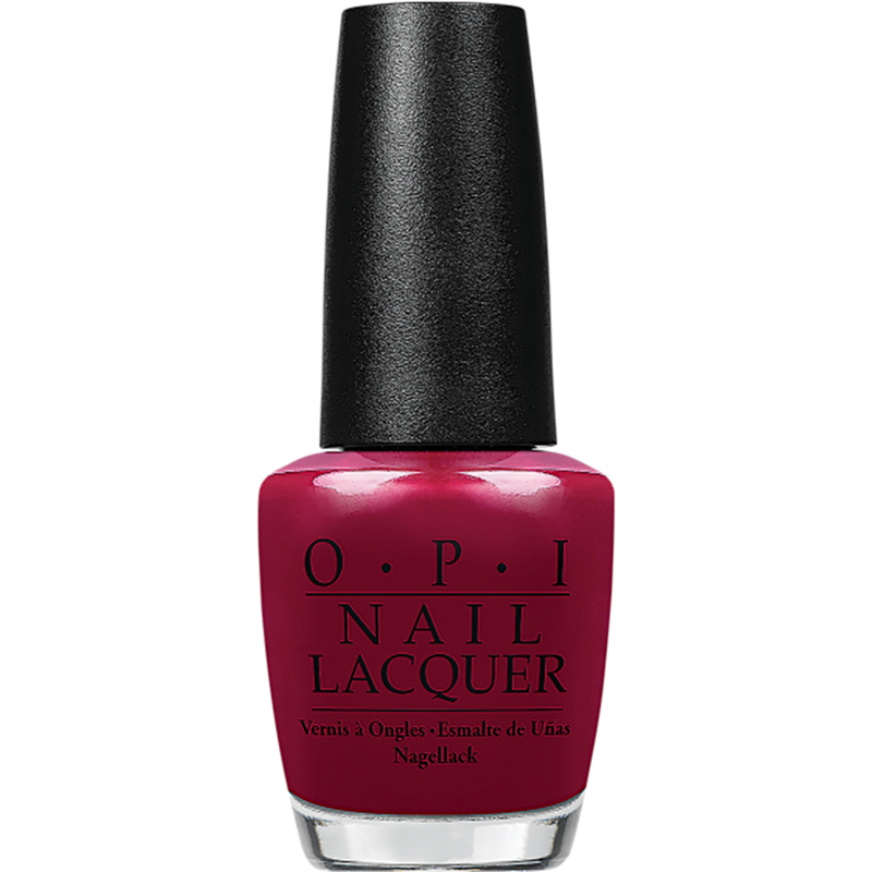 OPI Nail Polish - Thank Glogg It's Friday! (N48)