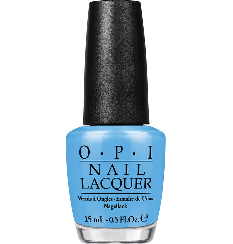 OPI Nail Polish - The I's Have It (BA1)