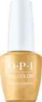 OPI Gel - This Gold Sleighs Me (GC HRM05)