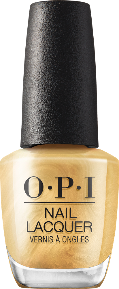 OPI Nail Polish - This Gold Sleighs Me (HRM05)