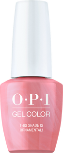 OPI Gel - This Shade is Ornamental! (GC HRM03)