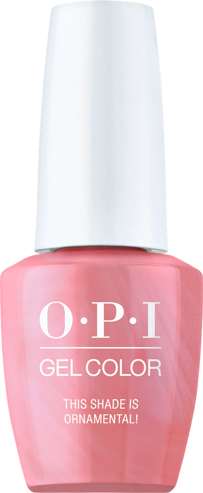 OPI Gel - This Shade is Ornamental! (GC HRM03)