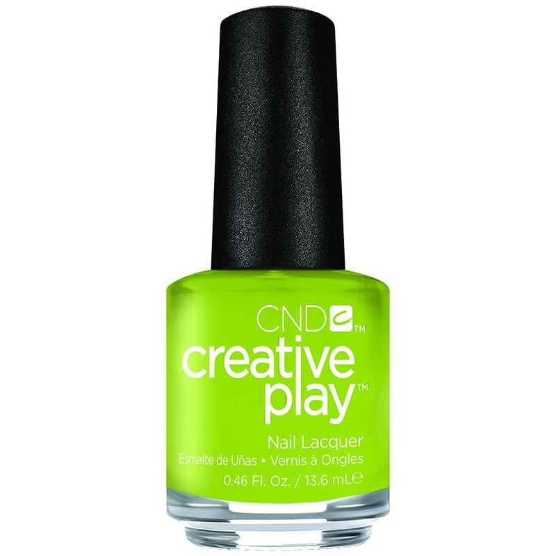 CND Creative Play - Toe The Lime