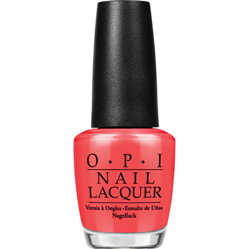 OPI Nail Polish - Toucan Do It If You Try (A67)