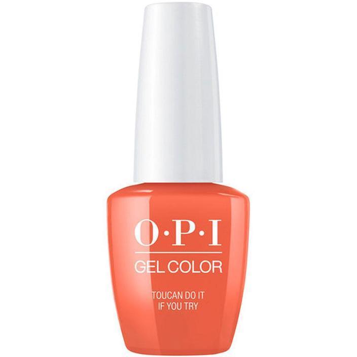 OPI Gel - Toucan Do It If You Try (GC A67)