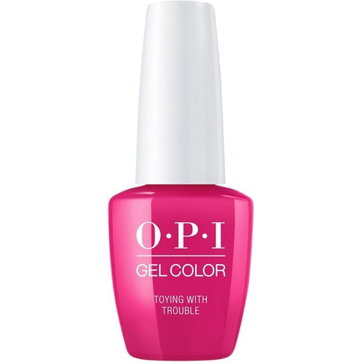 OPI Gel - Toying With Trouble (GC K09)