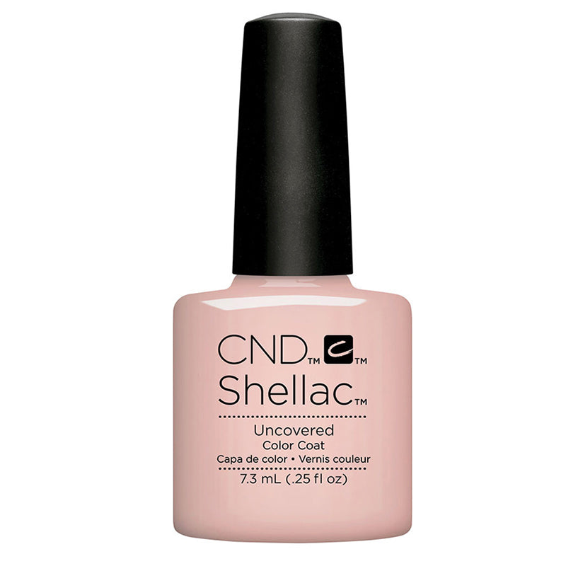 CND Shellac - Uncovered 7.3ml