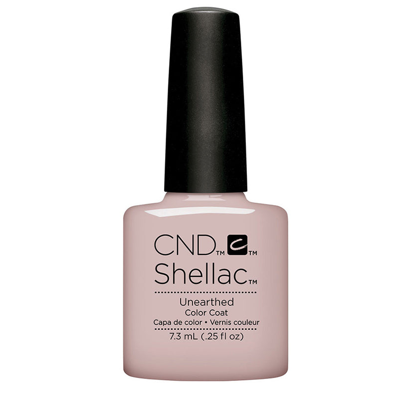 CND Shellac - Unearthed 7.3ml