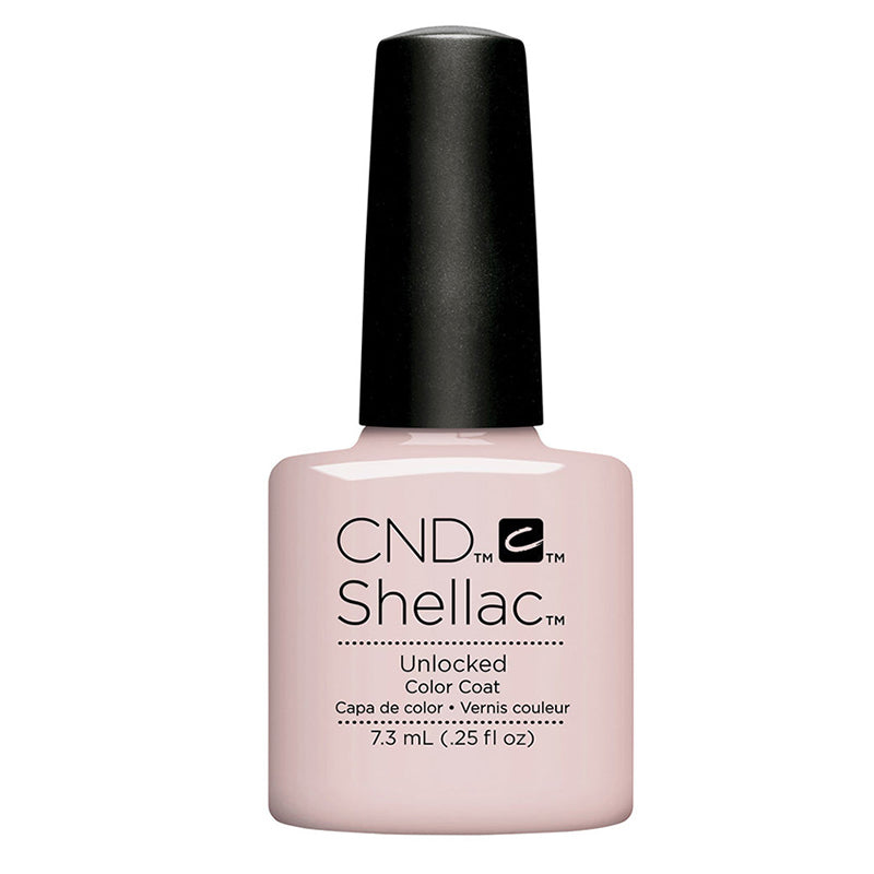 CND Shellac - Unlocked 7.3ml