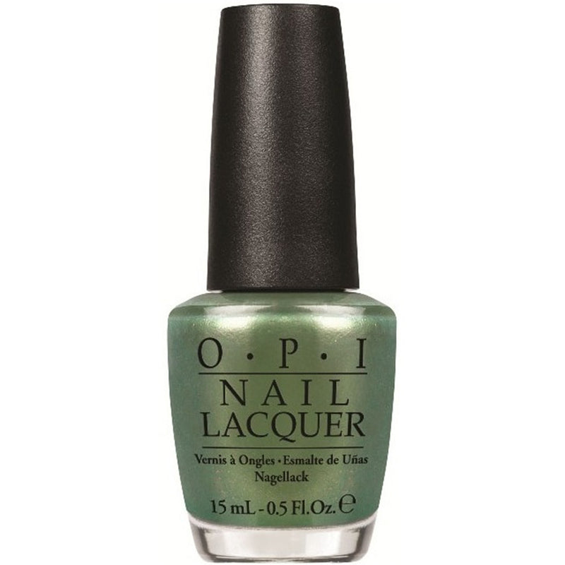 OPI Nail Polish - Visions Of Georgia Green (C93)