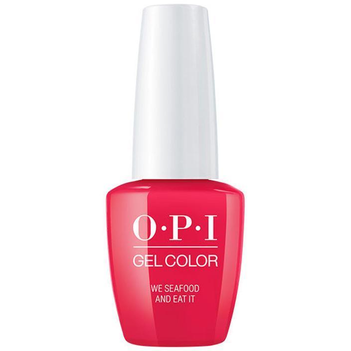 OPI Gel - We Seafood and Eat It (GC L20)