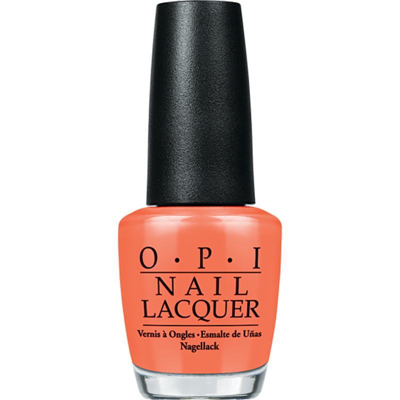 OPI Nail Polish - Where Did Suzi's Man-go? (A66)