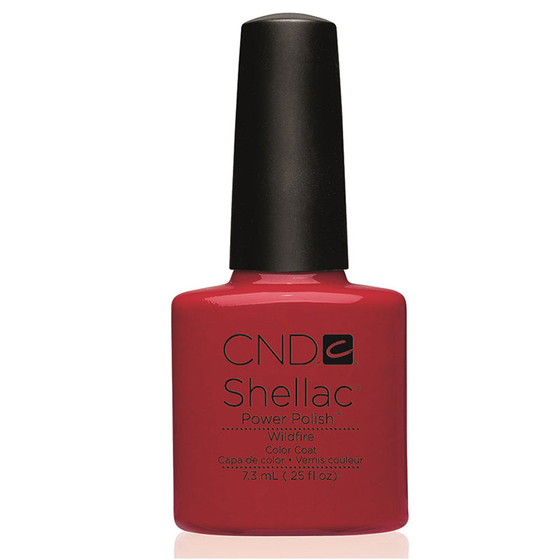 Shellac Wildfire CND Shellac - Wildfire 7.3ml – JK London