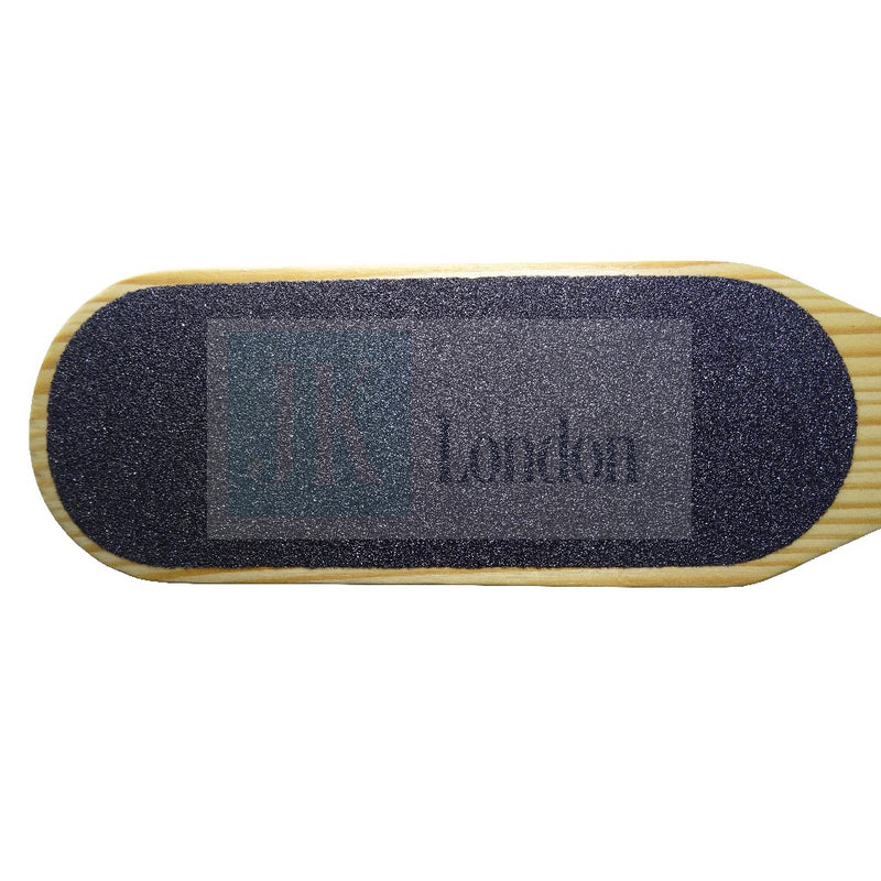 JK London Wooden Foot File