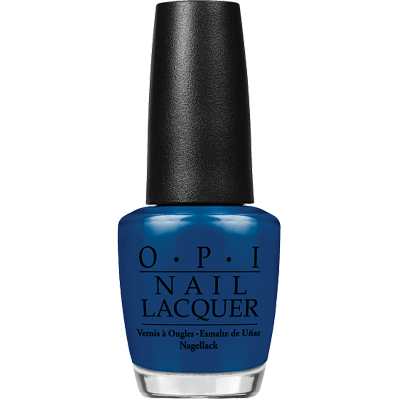 OPI Nail Polish - Yoga-ta Get This Blue (I47)