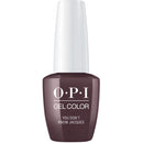 OPI Gel - You Dont Know Jacques (GC F15)