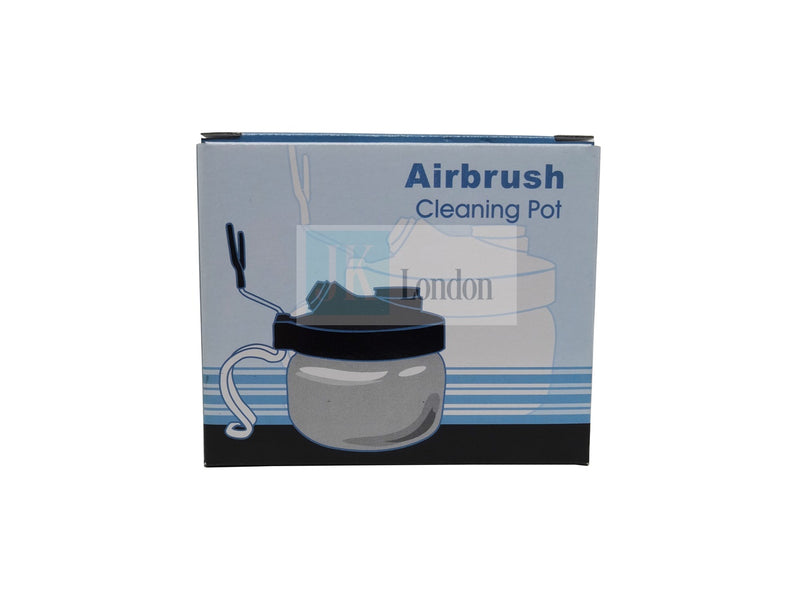 Sparmax - Airbrush Cleaning Pot box