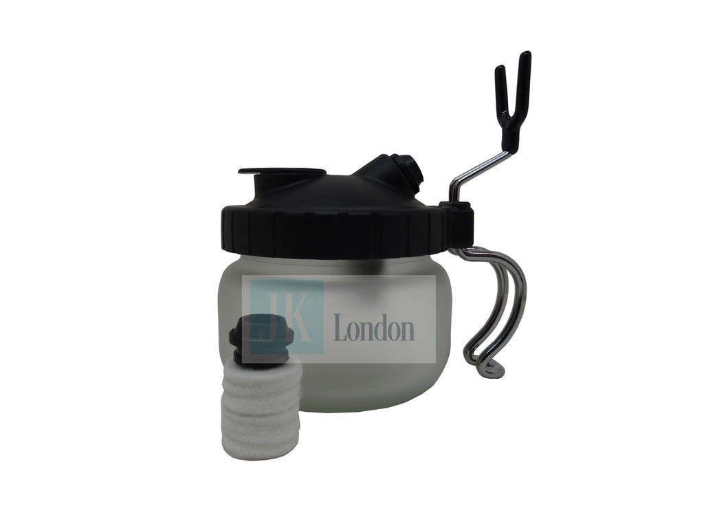 Sparmax Airbrush Cleaning Pot JK London