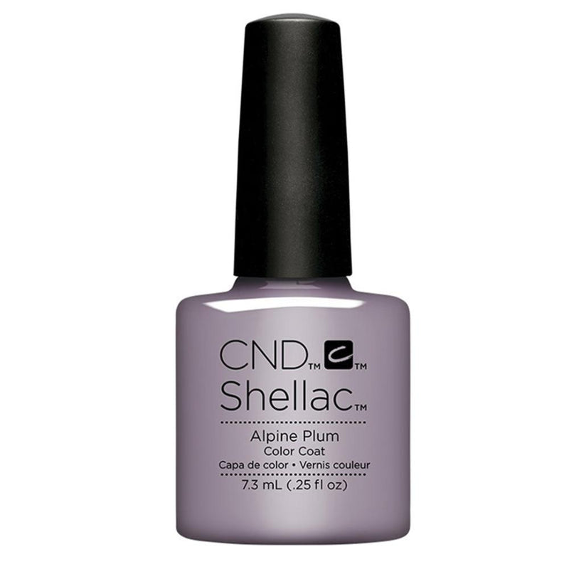 CND Shellac - Alpine Plum 7.3ml