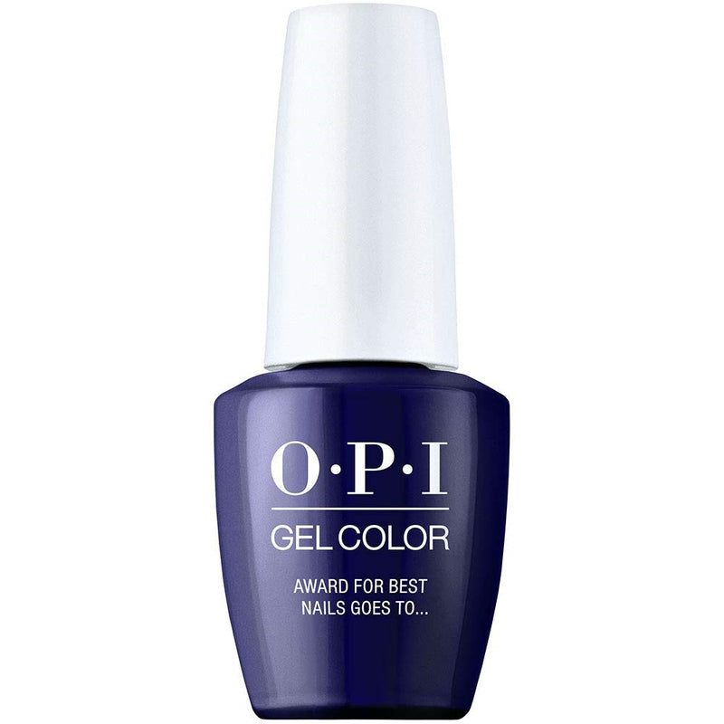 OPI Gel - Award for Best Nails goes to... (GC H009)