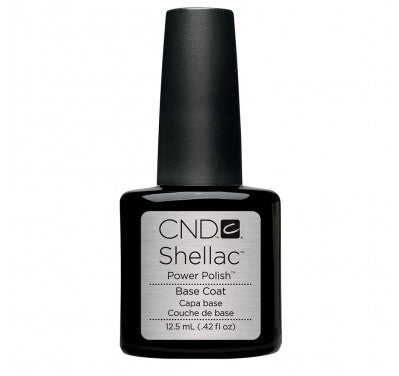 CND Shellac - Base Coat 12.5ml