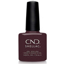 CND Shellac - Black Cherry 7.3ml