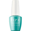 OPI Gel - Dance Party 'Teal Dawn (GC N74)