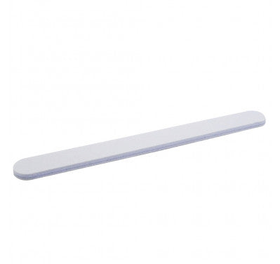 Dan Nail File White - 80/80 single