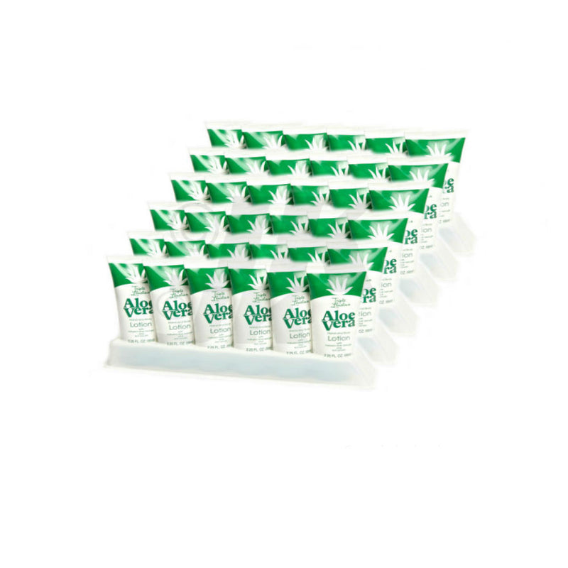 Aloe Vera Lotion Box (36pcs) 2.25oz