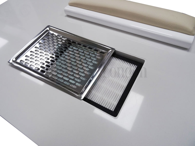 Insoras Twin Table grate