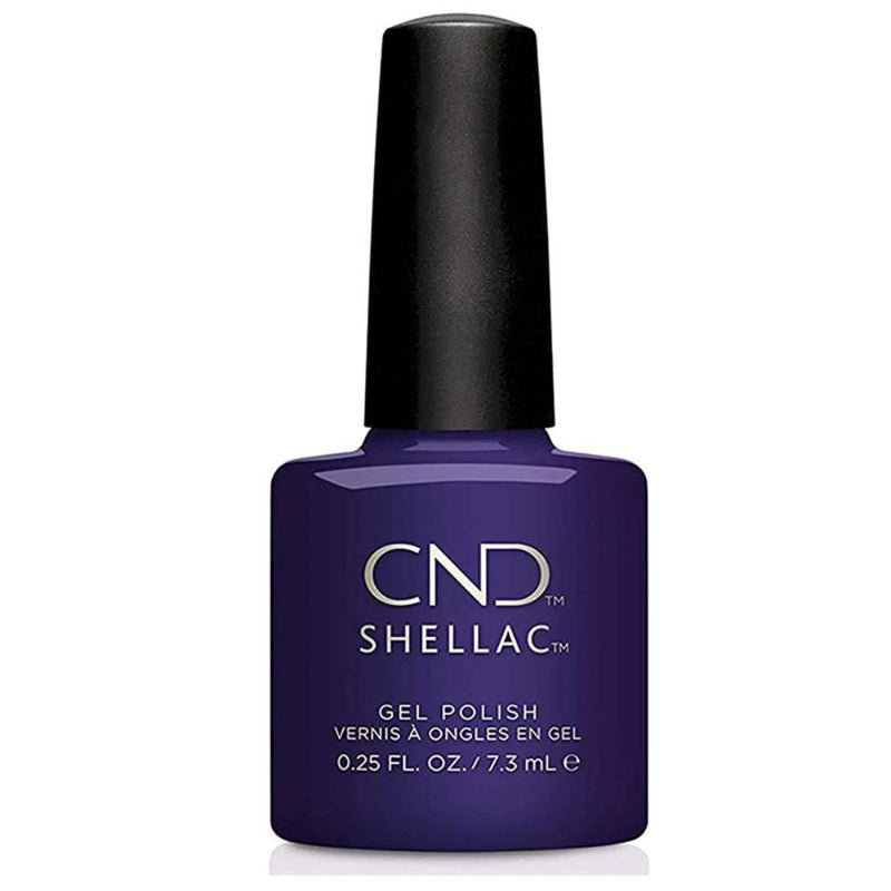 CND Shellac - Eternal Midnight 7.3ml