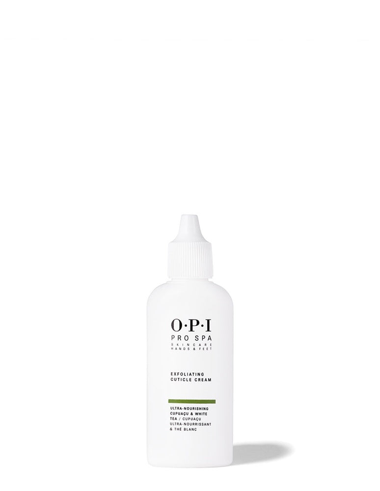 OPI Pro Spa Exfoliating Cuticle Cream - 27ml