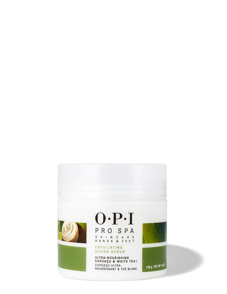 OPI Pro Spa Exfoliating Sugar Scrub 136g