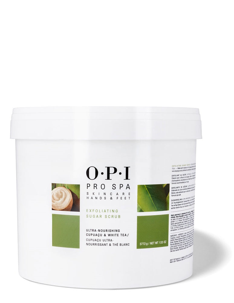 OPI Pro Spa Exfoliating Sugar Scrub 3772g