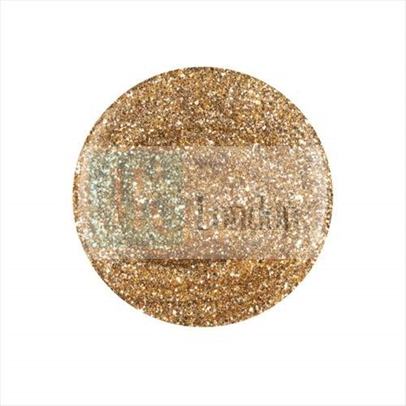 Gelish Dip - Glitter & Gold 0.8oz