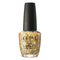 OPI Nail Polish - Gold Key To The Kingdom (HR K13)