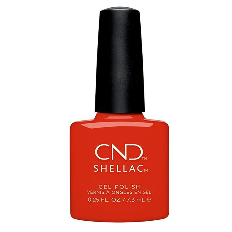 CND Shellac - Hot or Knot 7.3ml