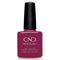 CND Shellac - How Merlot 7.3ml