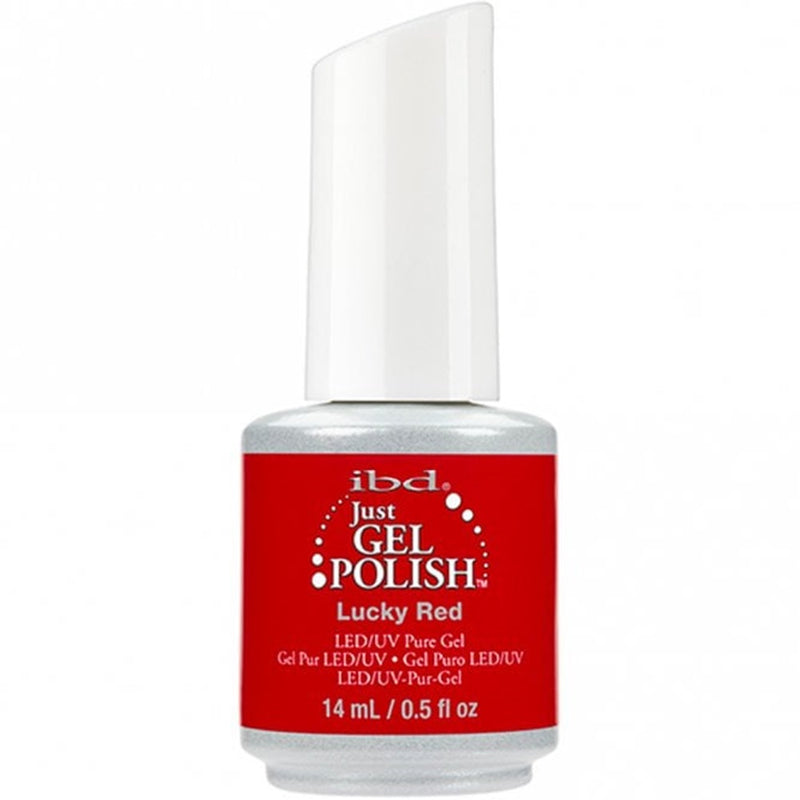 IBD Gel - Lucky Red