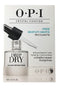 OPI Crystal Fixation - DripDry Drying Drops 9ml & Mini Crystal File