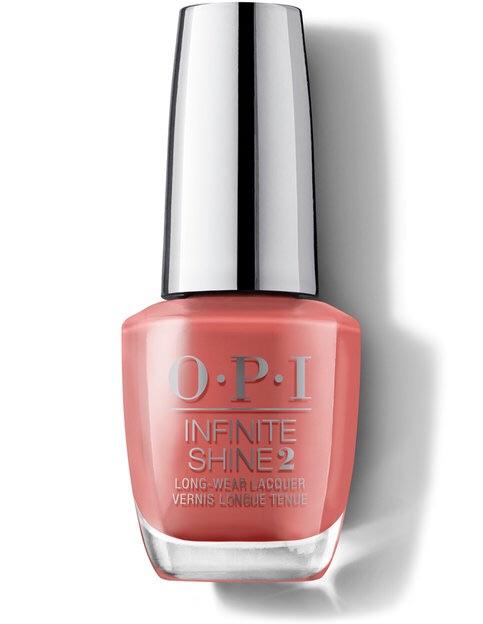 OPI Infinite Shine - My Solar Clock Is Ticking (LP38)