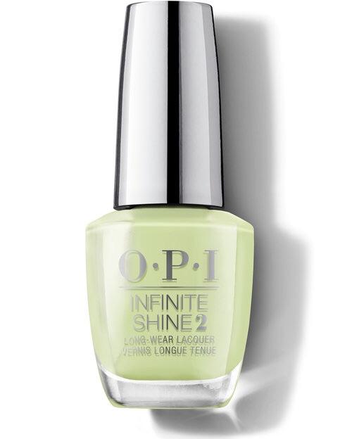 OPI Infinite Shine - How Does Your Zen Garden Grow? (LT86)