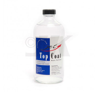 JET 45secs Top Coat 16oz