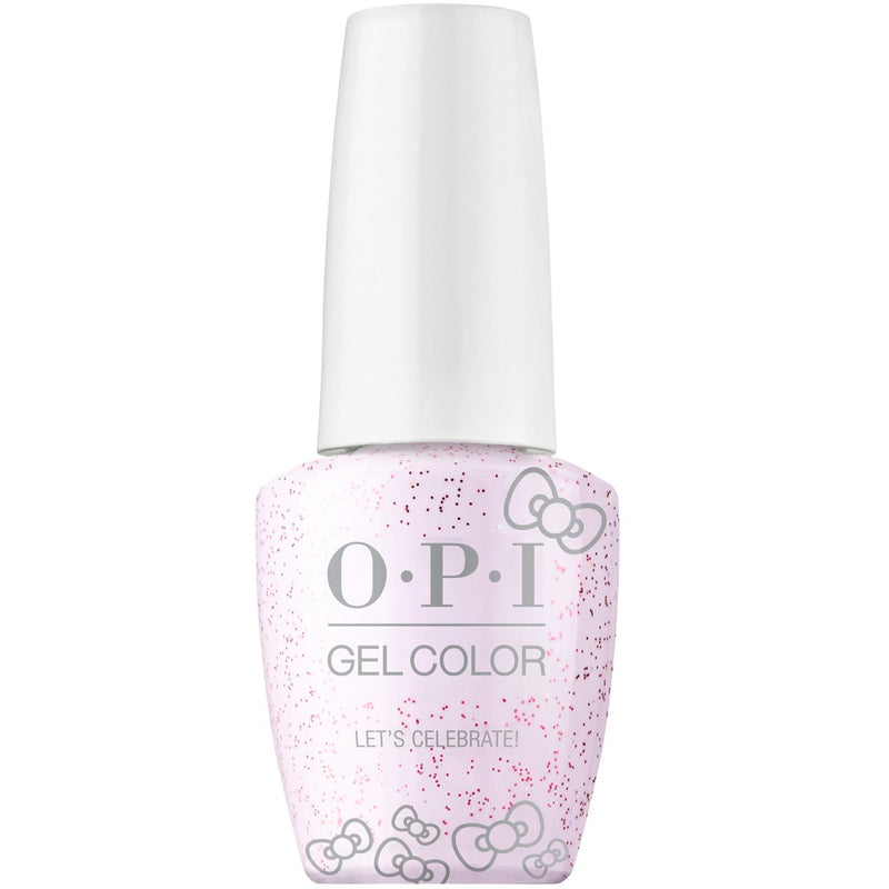 OPI Gel - Let's Celebrate (GC HP L03)