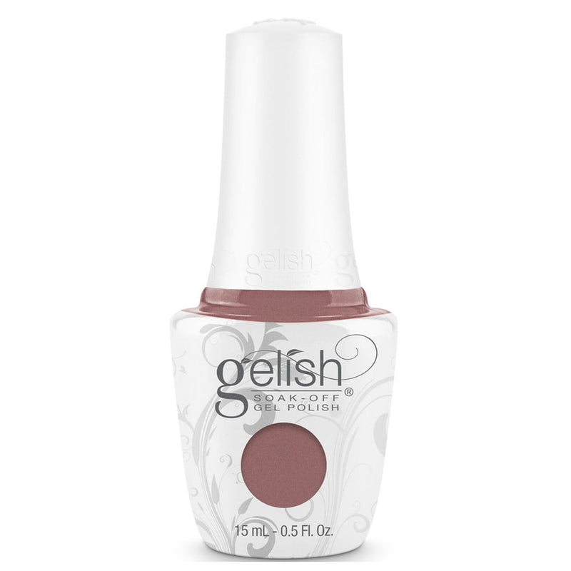 Gelish - Mauve Your Feet