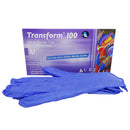Transform 100 - Nitrile Powder Free Gloves